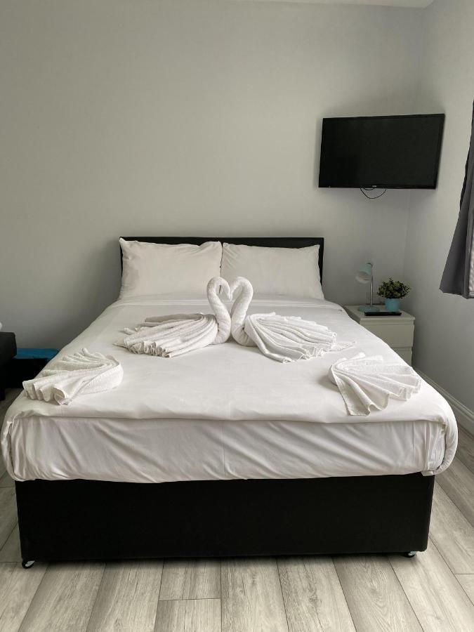 Comfortable - Cosy - Budget Studios In City Center London Kültér fotó
