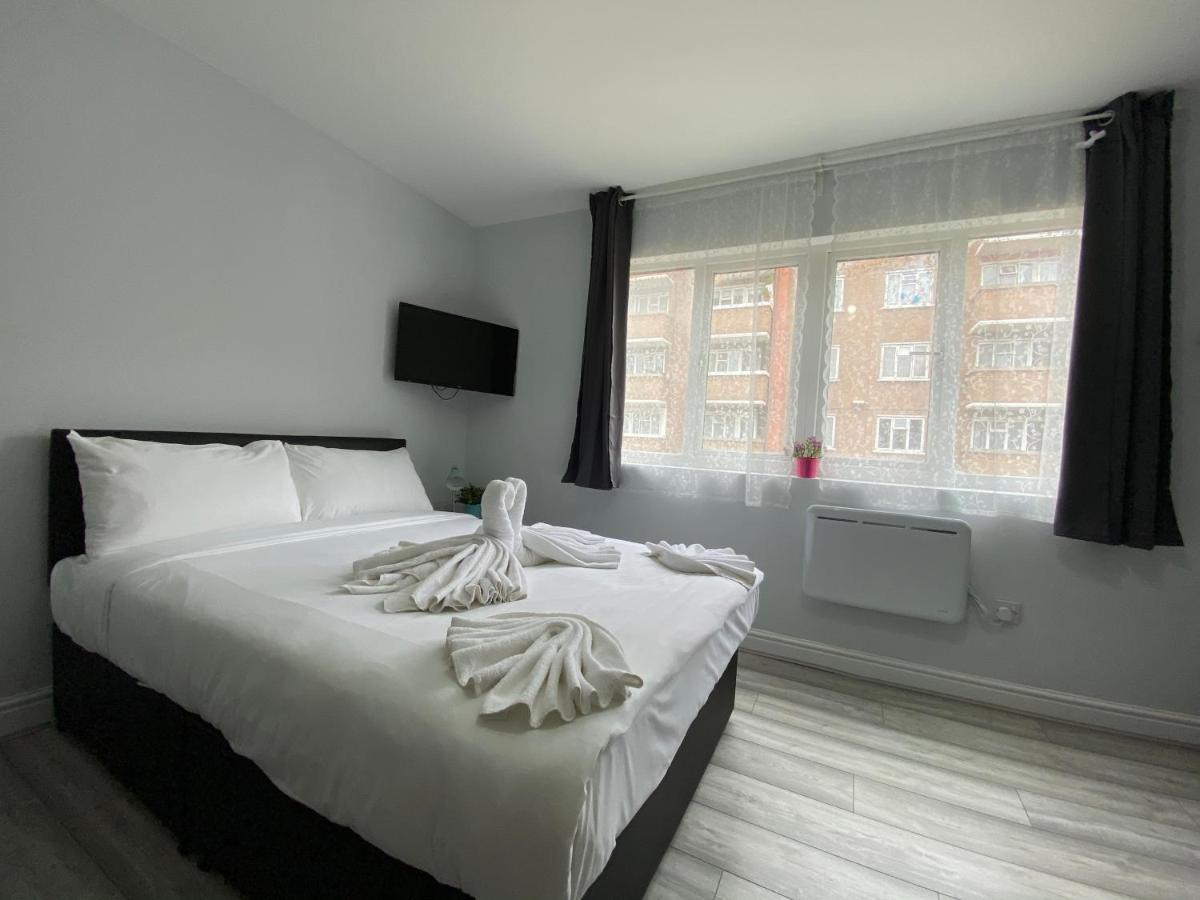 Comfortable - Cosy - Budget Studios In City Center London Kültér fotó