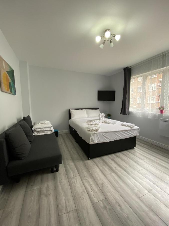 Comfortable - Cosy - Budget Studios In City Center London Kültér fotó