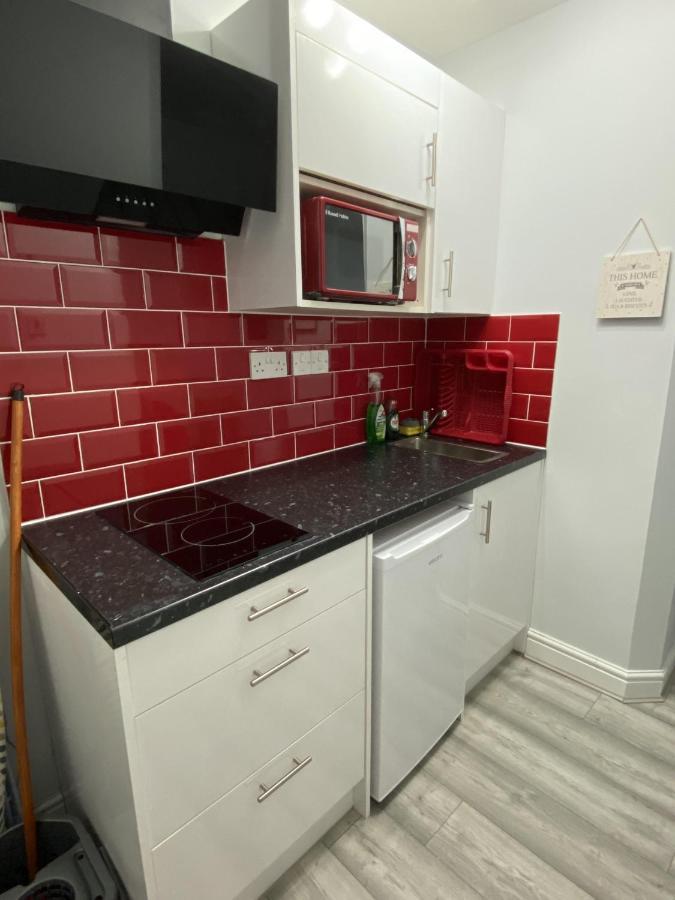 Comfortable - Cosy - Budget Studios In City Center London Kültér fotó