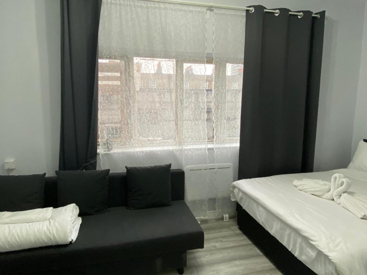 Comfortable - Cosy - Budget Studios In City Center London Kültér fotó