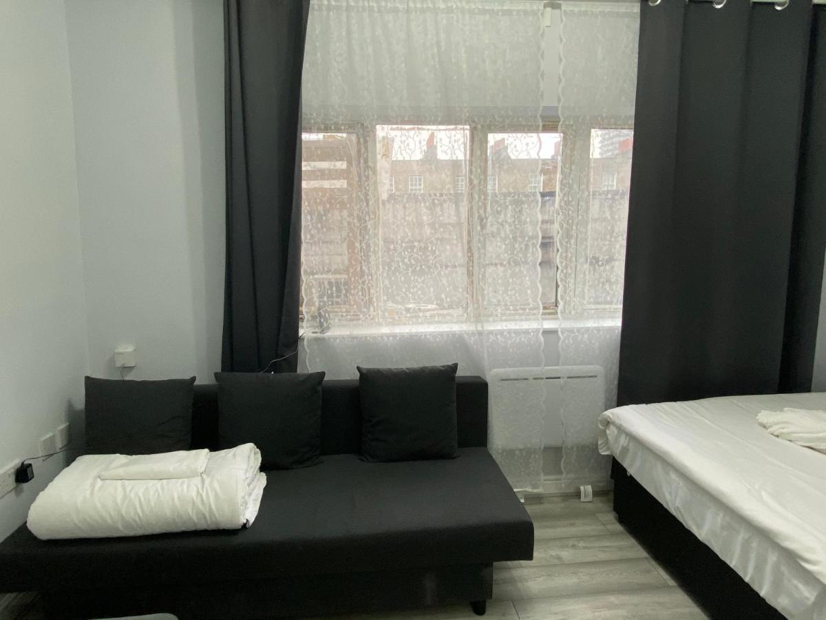 Comfortable - Cosy - Budget Studios In City Center London Kültér fotó