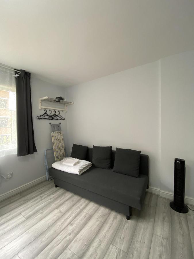 Comfortable - Cosy - Budget Studios In City Center London Kültér fotó