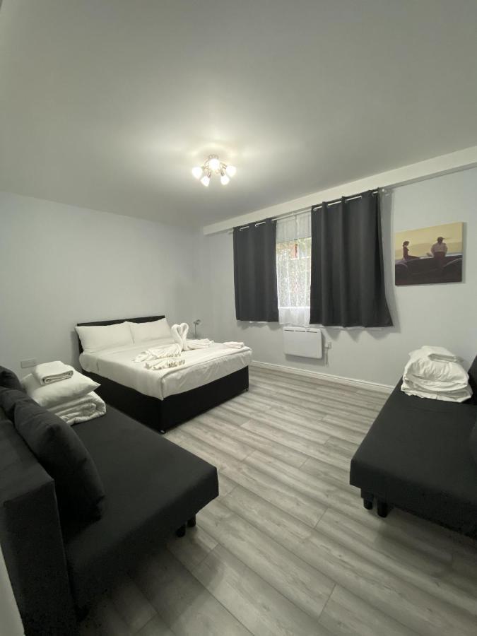 Comfortable - Cosy - Budget Studios In City Center London Kültér fotó