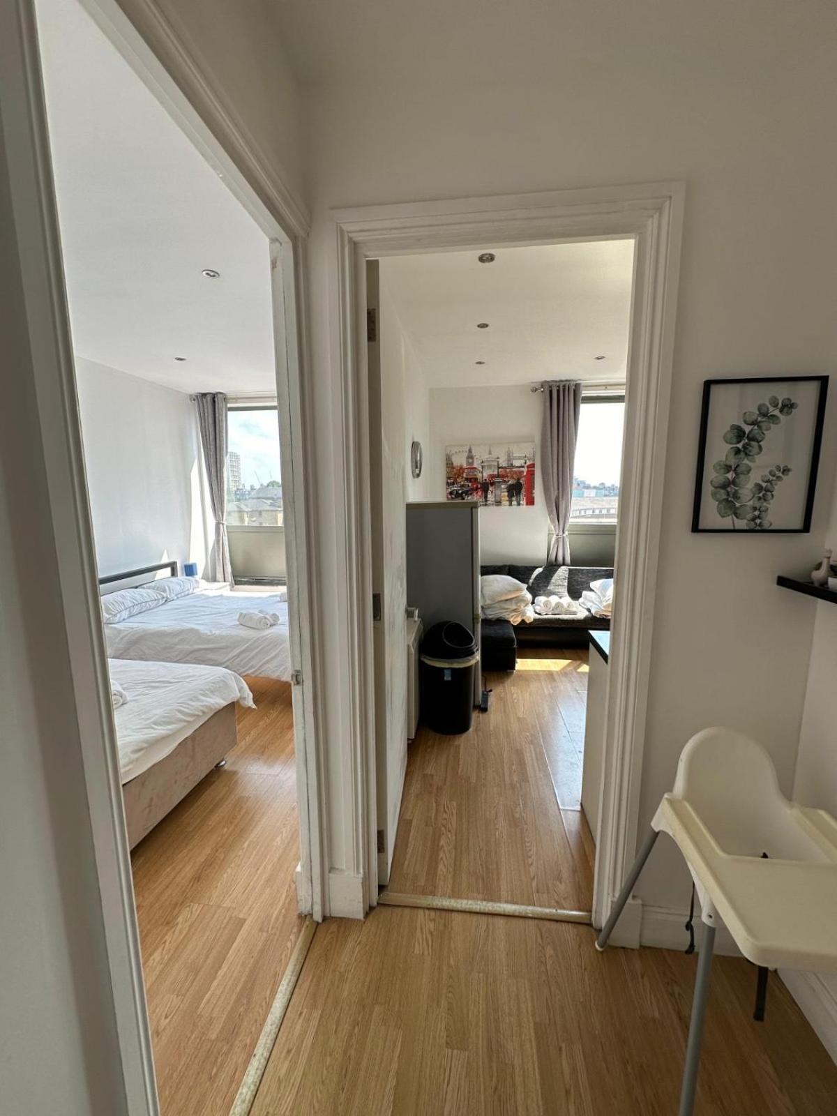 Comfortable - Cosy - Budget Studios In City Center London Kültér fotó