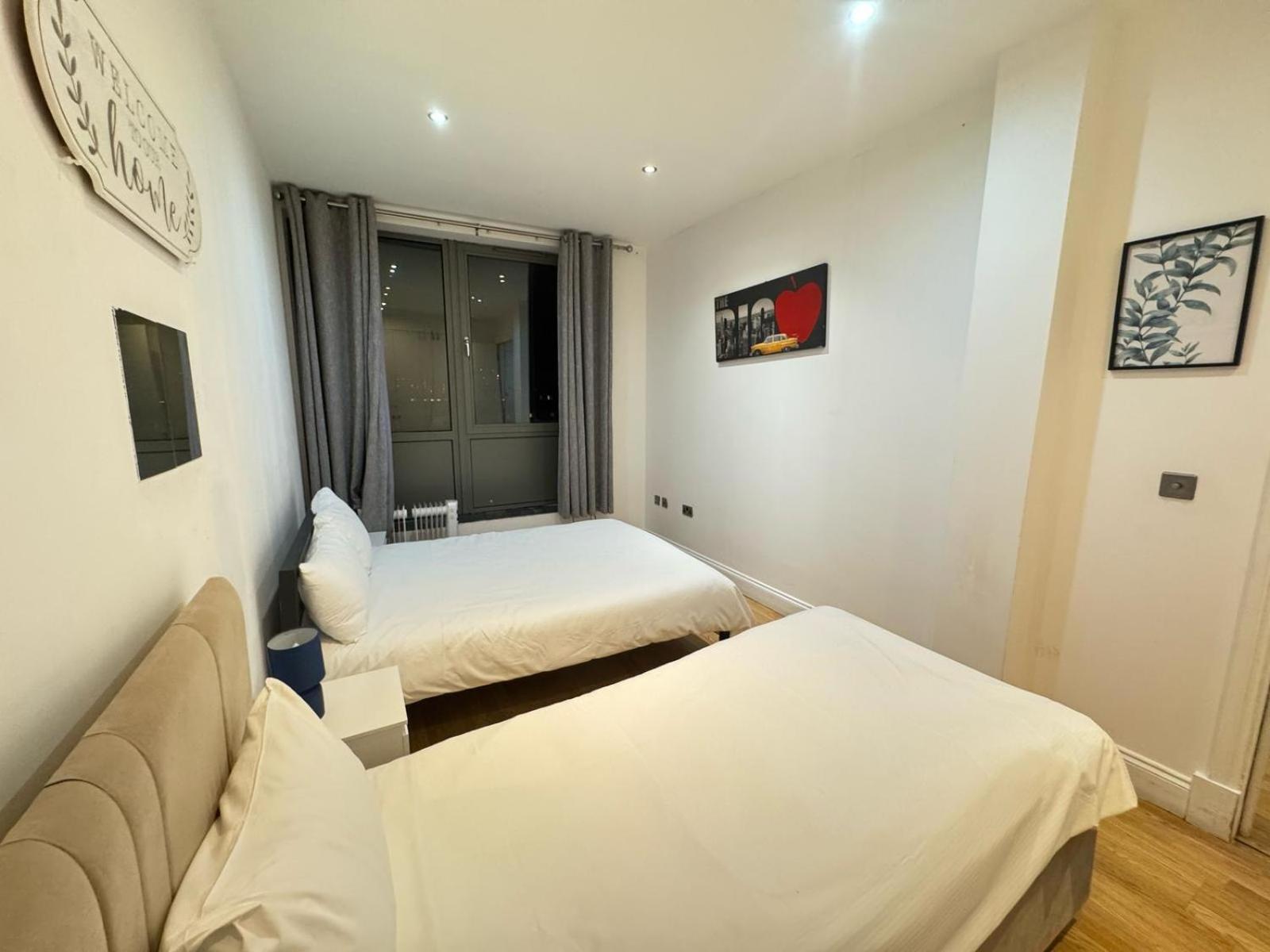 Comfortable - Cosy - Budget Studios In City Center London Kültér fotó