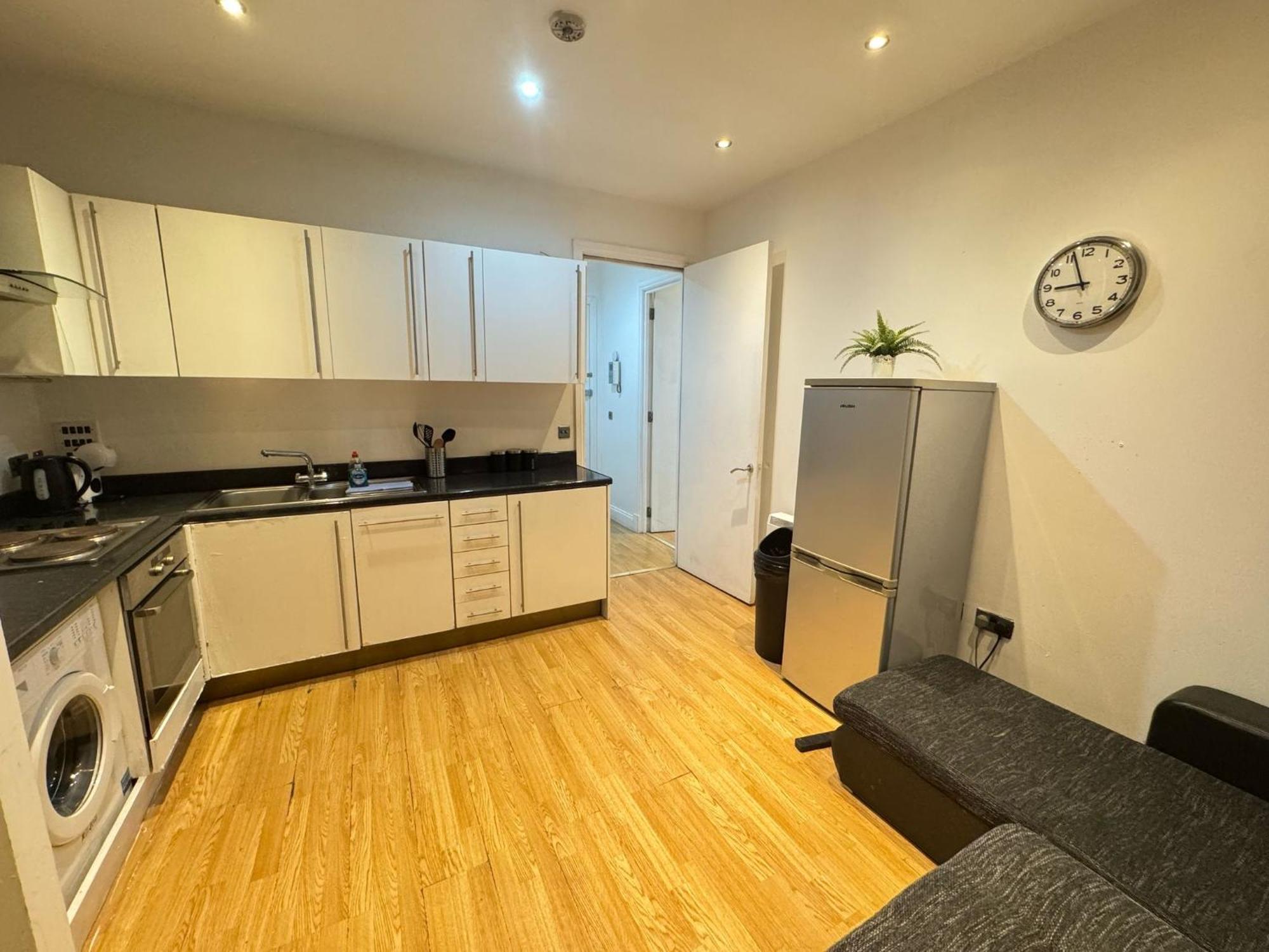 Comfortable - Cosy - Budget Studios In City Center London Kültér fotó