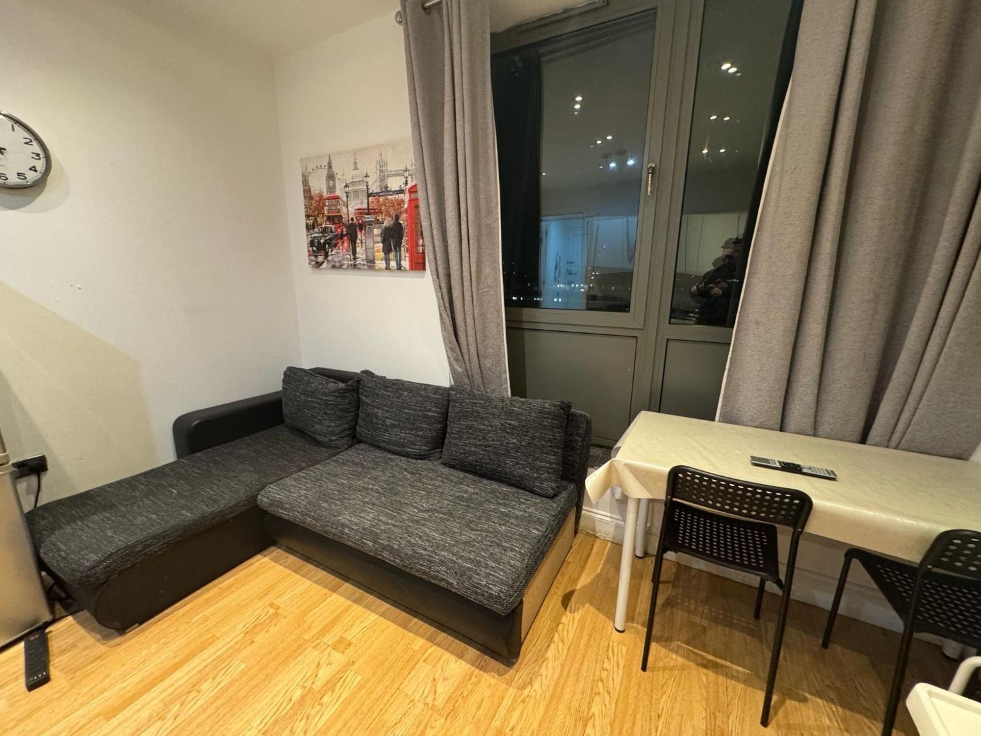 Comfortable - Cosy - Budget Studios In City Center London Kültér fotó