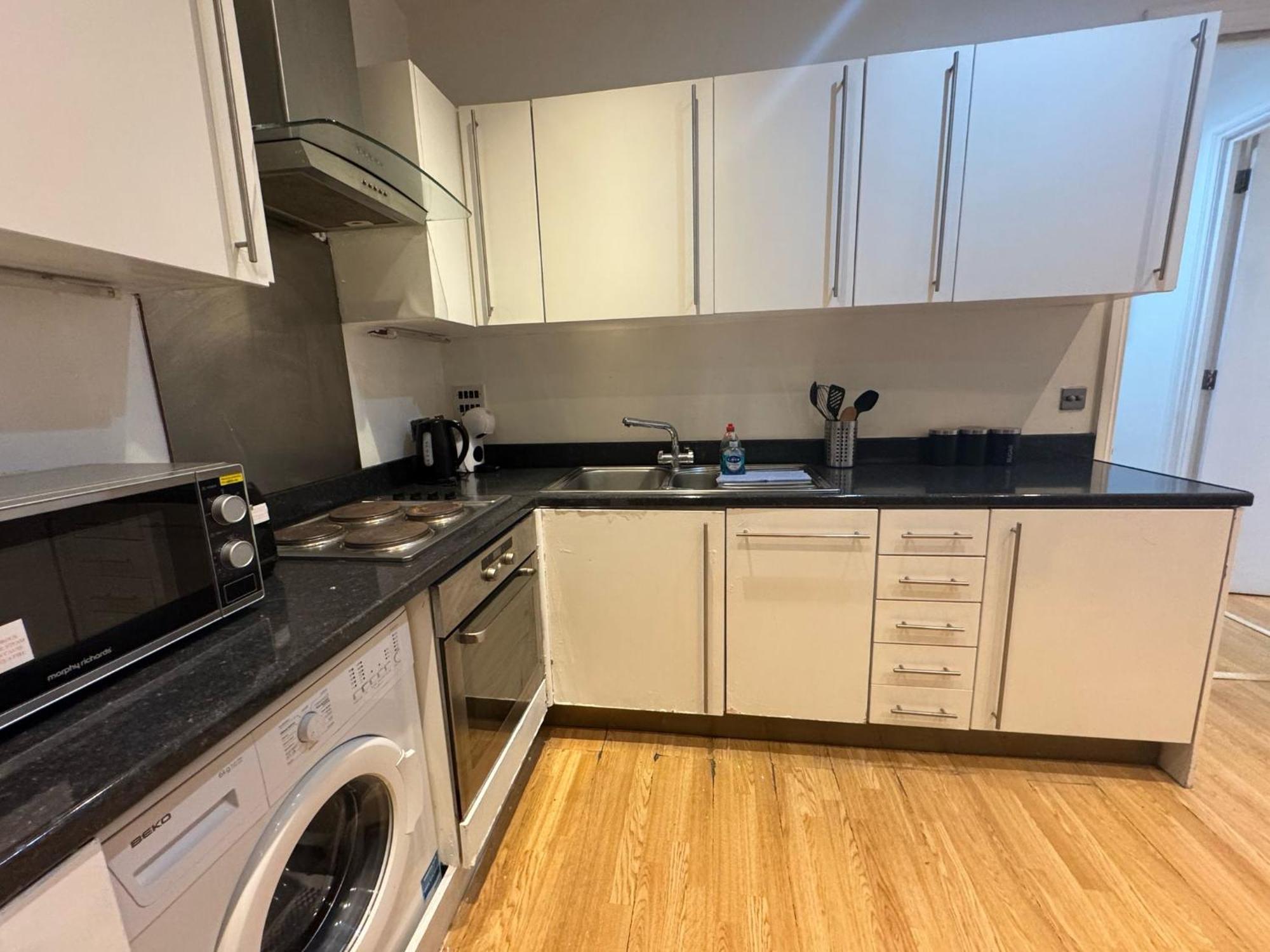 Comfortable - Cosy - Budget Studios In City Center London Kültér fotó